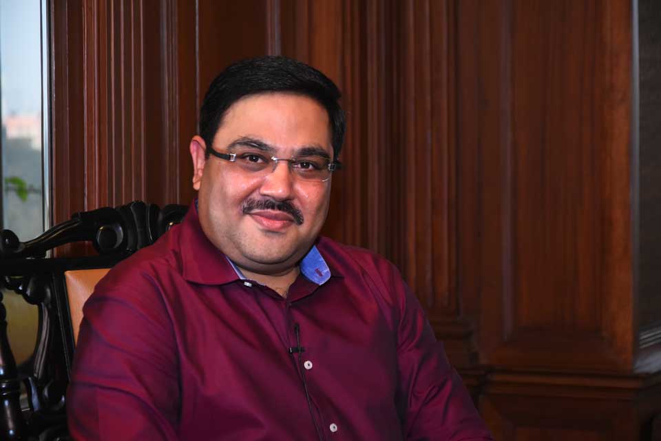 Ravi Subramanian