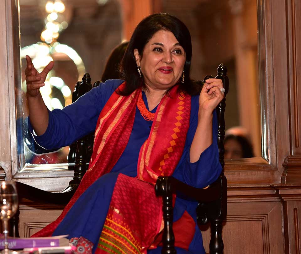 Kishwar Desai