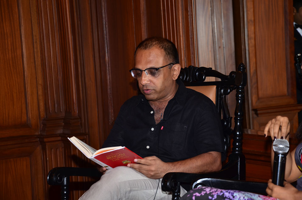 Arunava Sinha