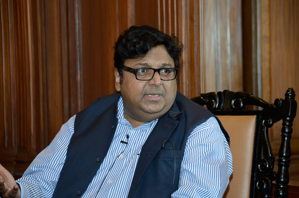 Ashwin Sanghi