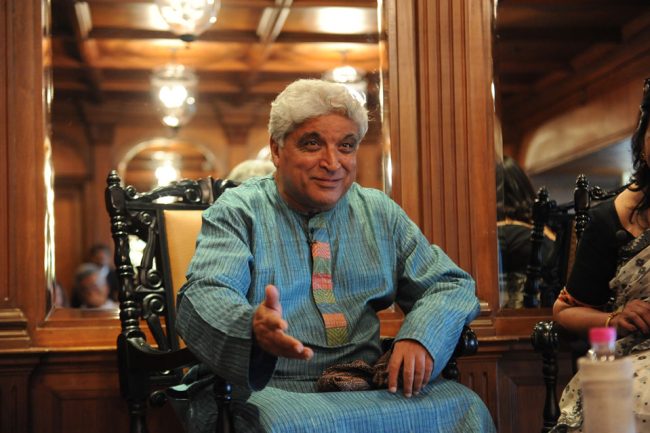 Javed Akhtar