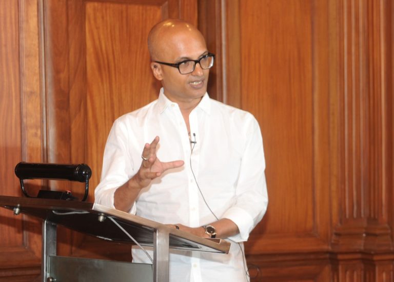 Jeet Thayil