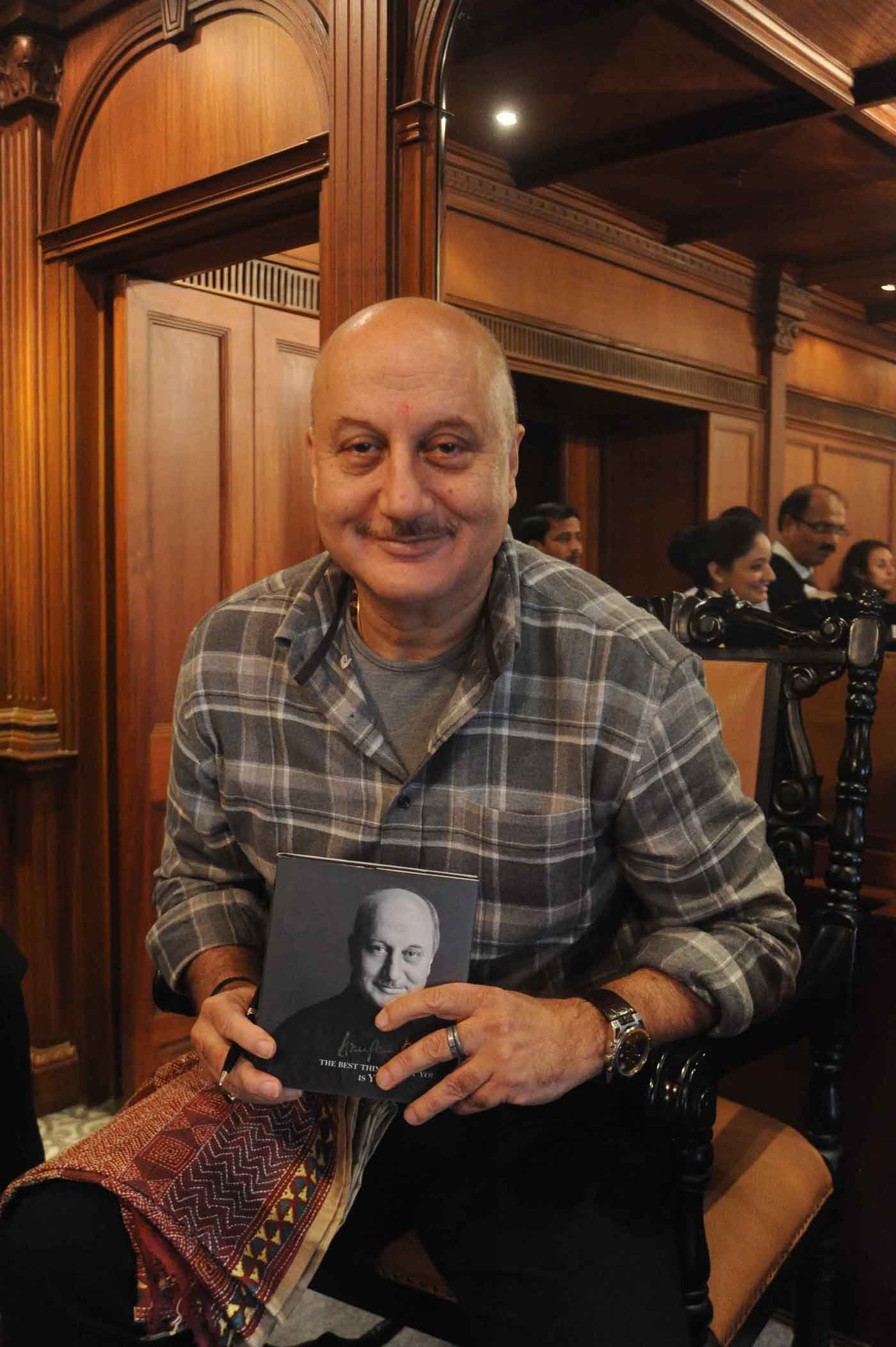 Anupam Kher