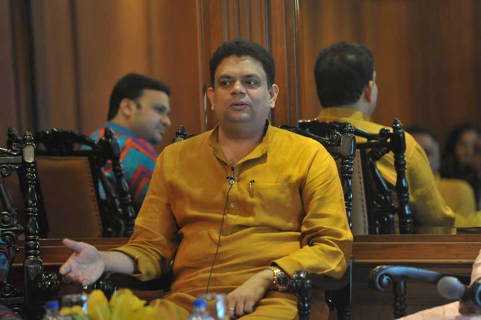 Yatindra Mishra