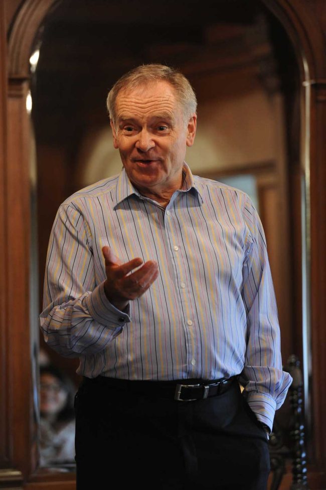 Jeffrey Archer