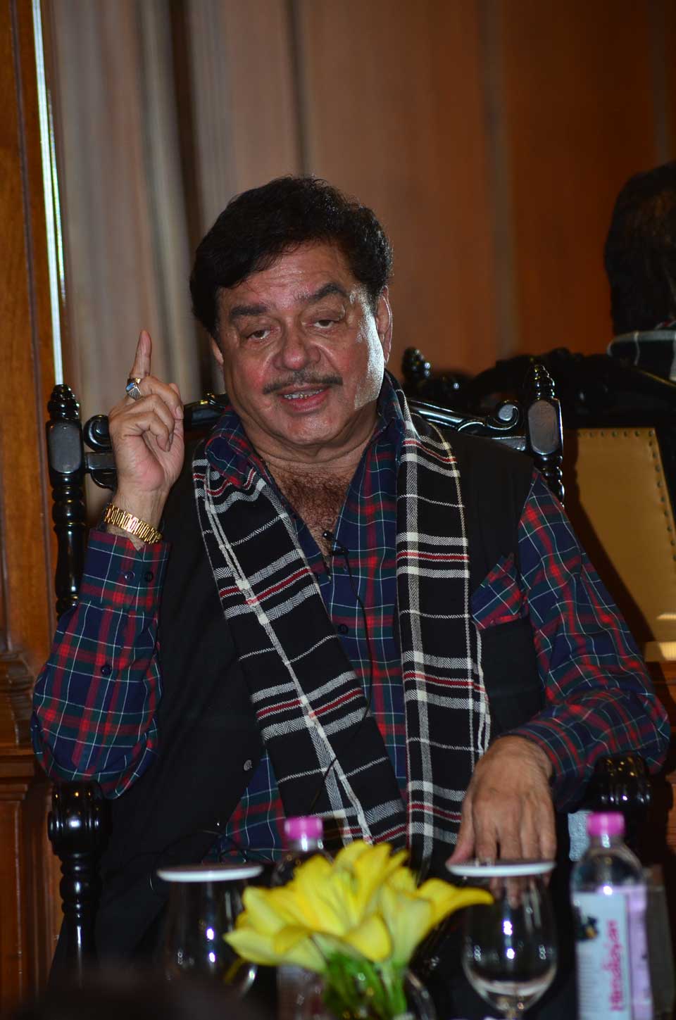Shatrughan Sinha