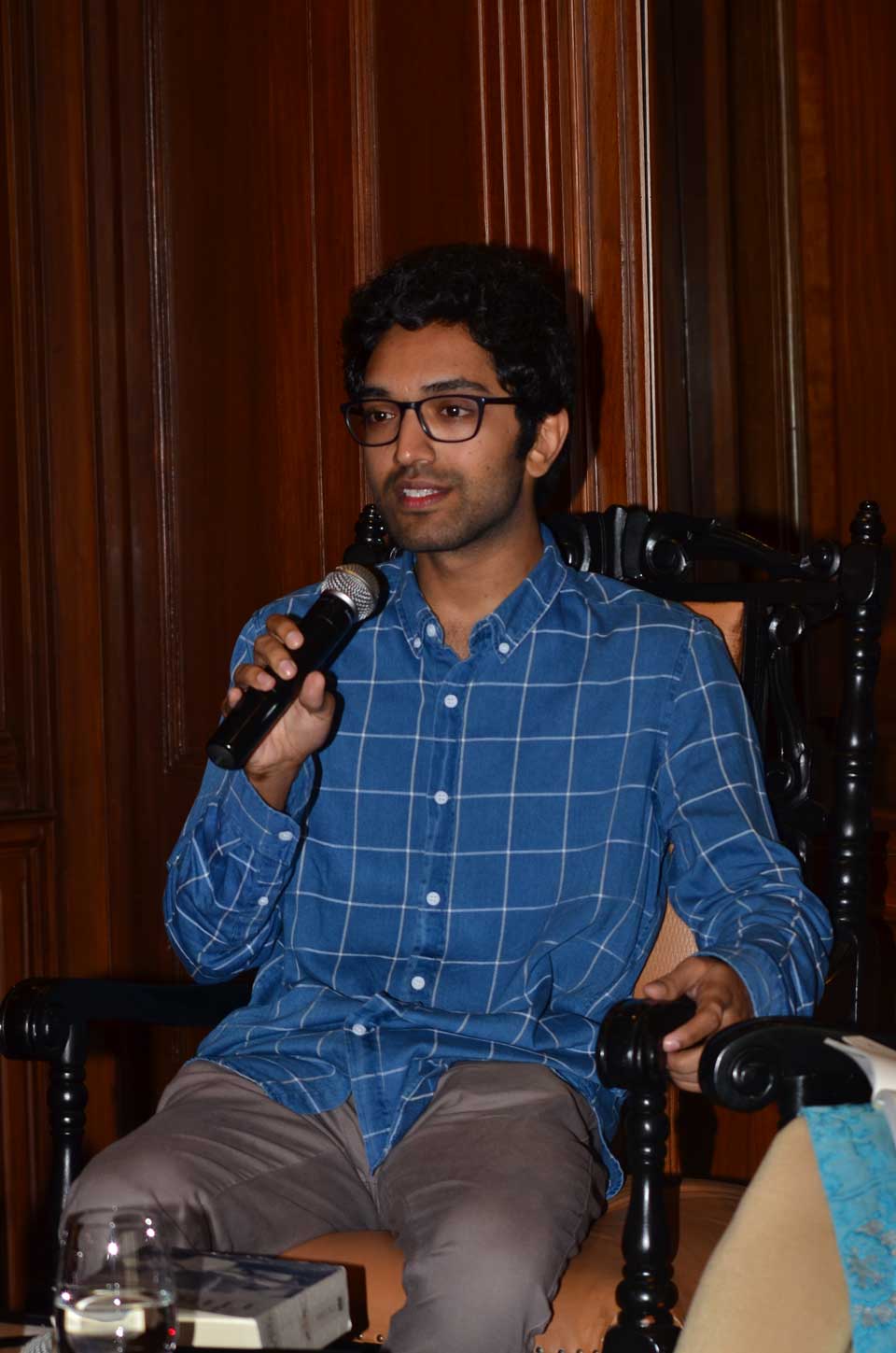Manu S Pillai