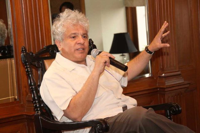 Suhel Seth