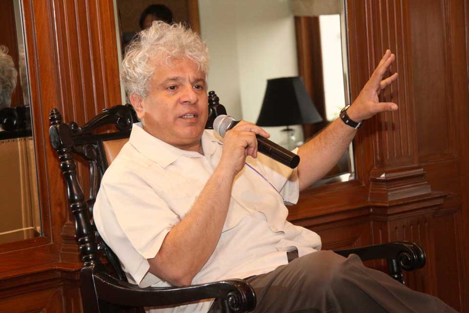 Suhel Seth