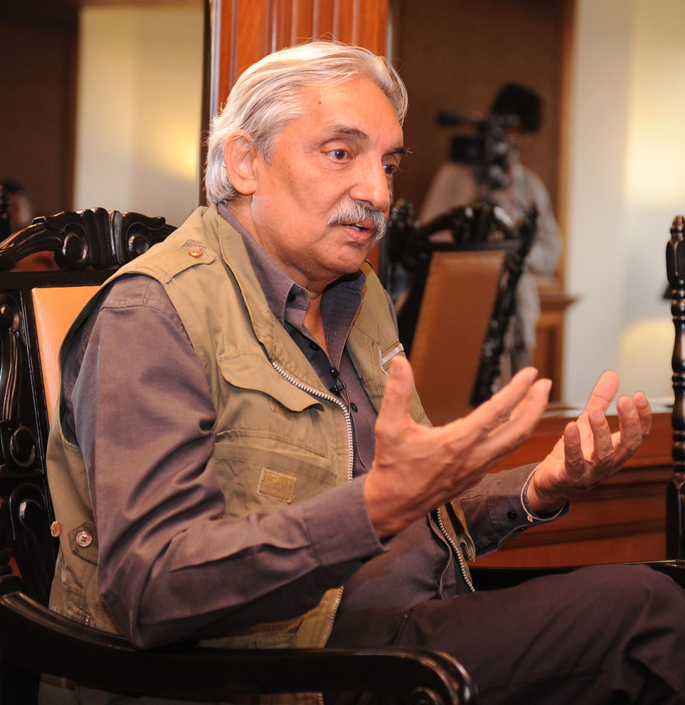Bittu Sahgal