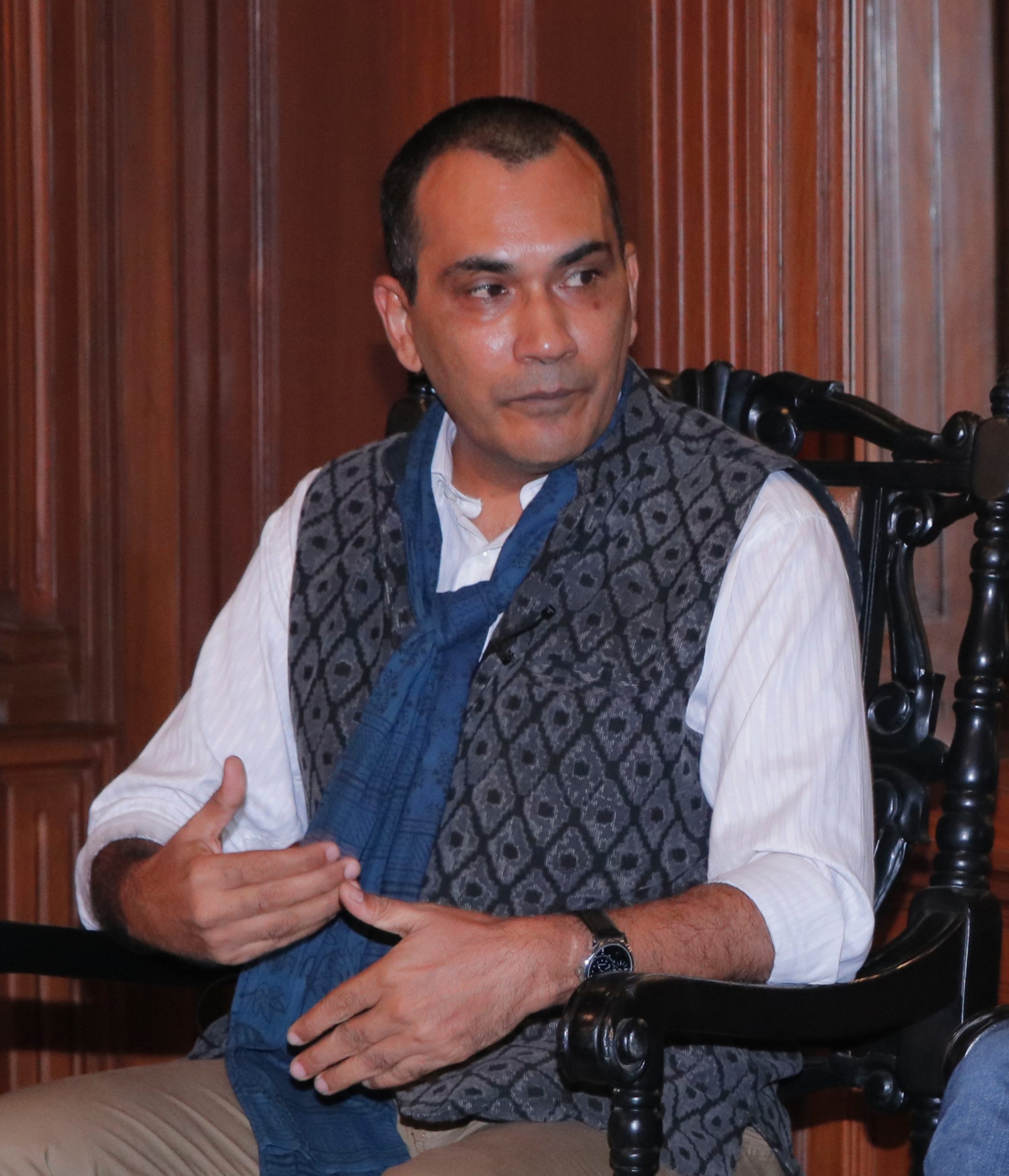 Sudeep Chakravarti