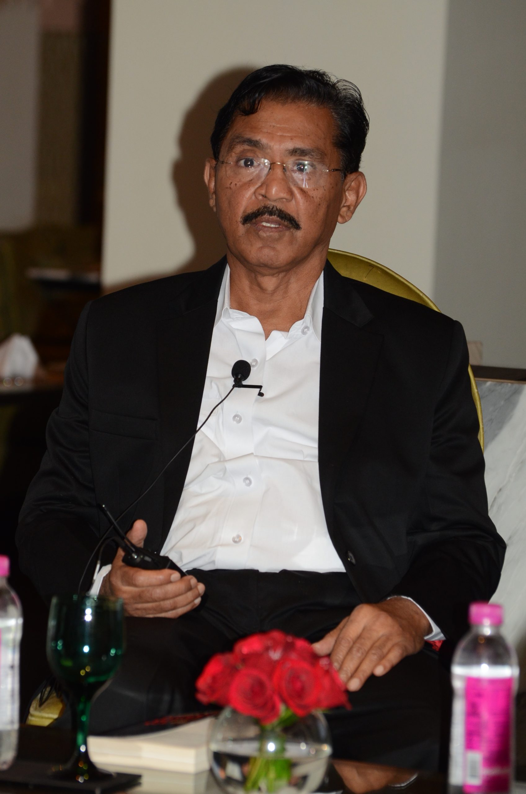 Isaque Bagwan