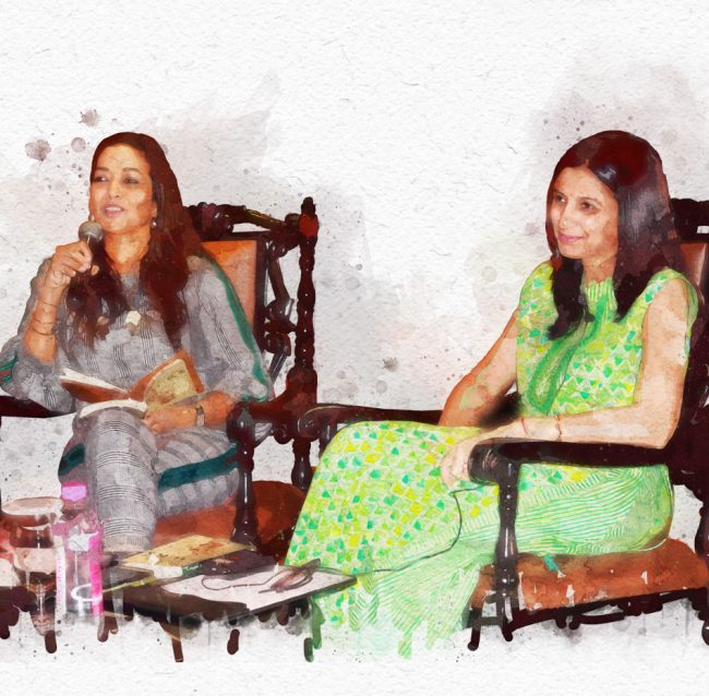 Kavita-Devgan-in-conversation-with-Esha-Dutta