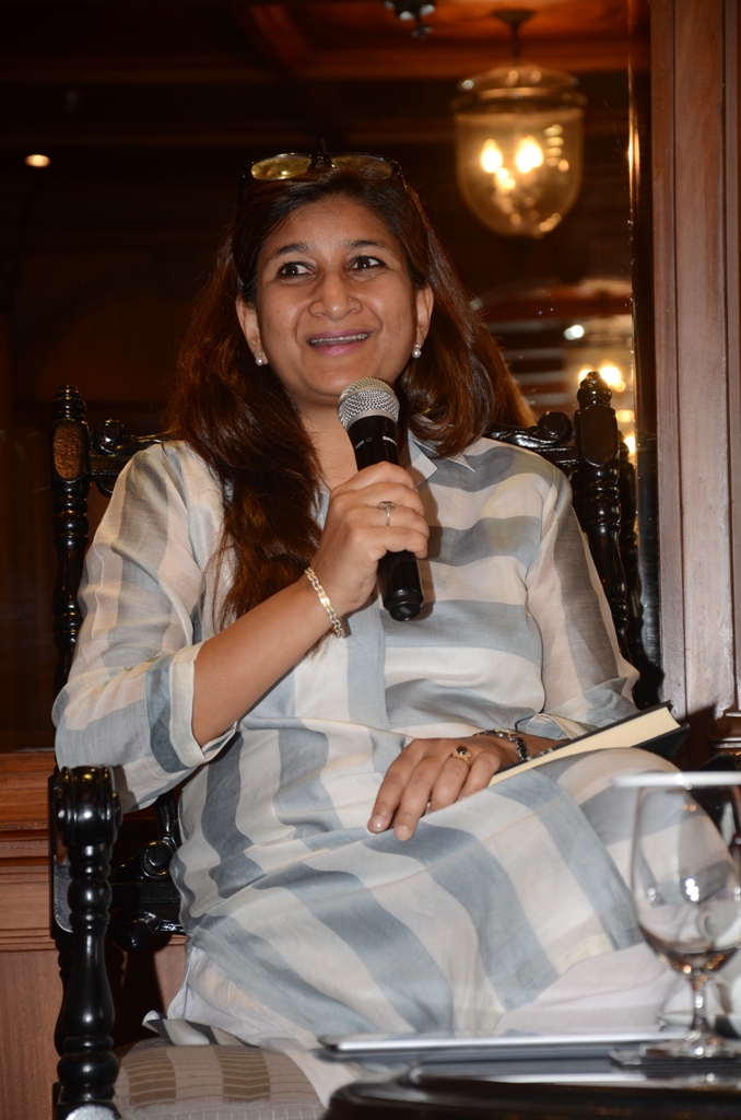 Namita Devidayal