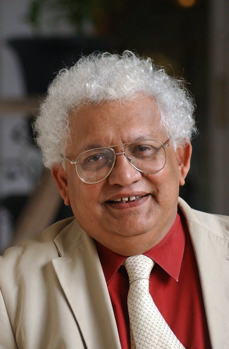 Meghnad Desai