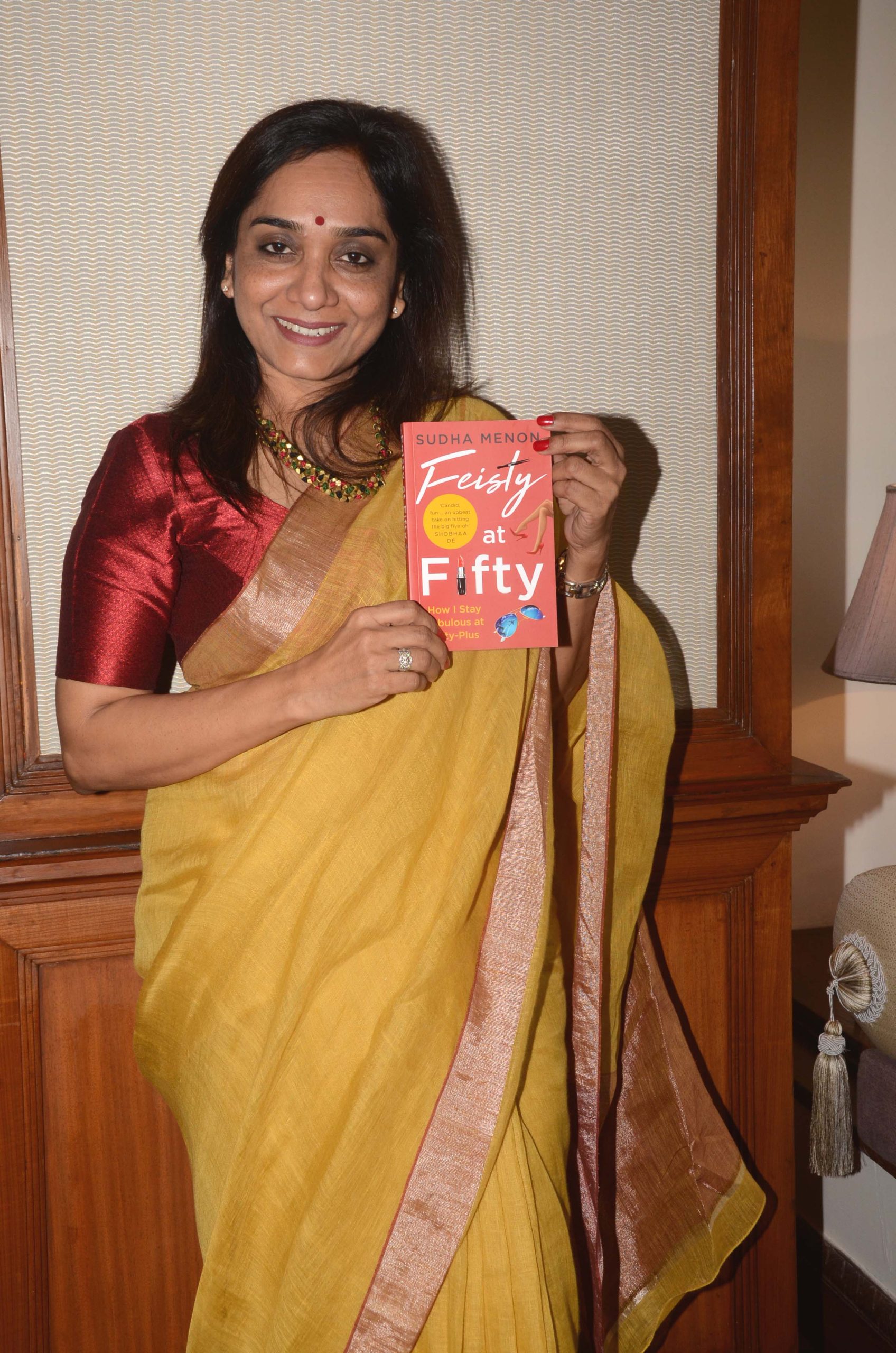Sudha Menon