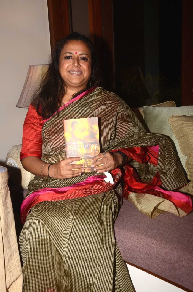 Sharbari Zohra Ahmed