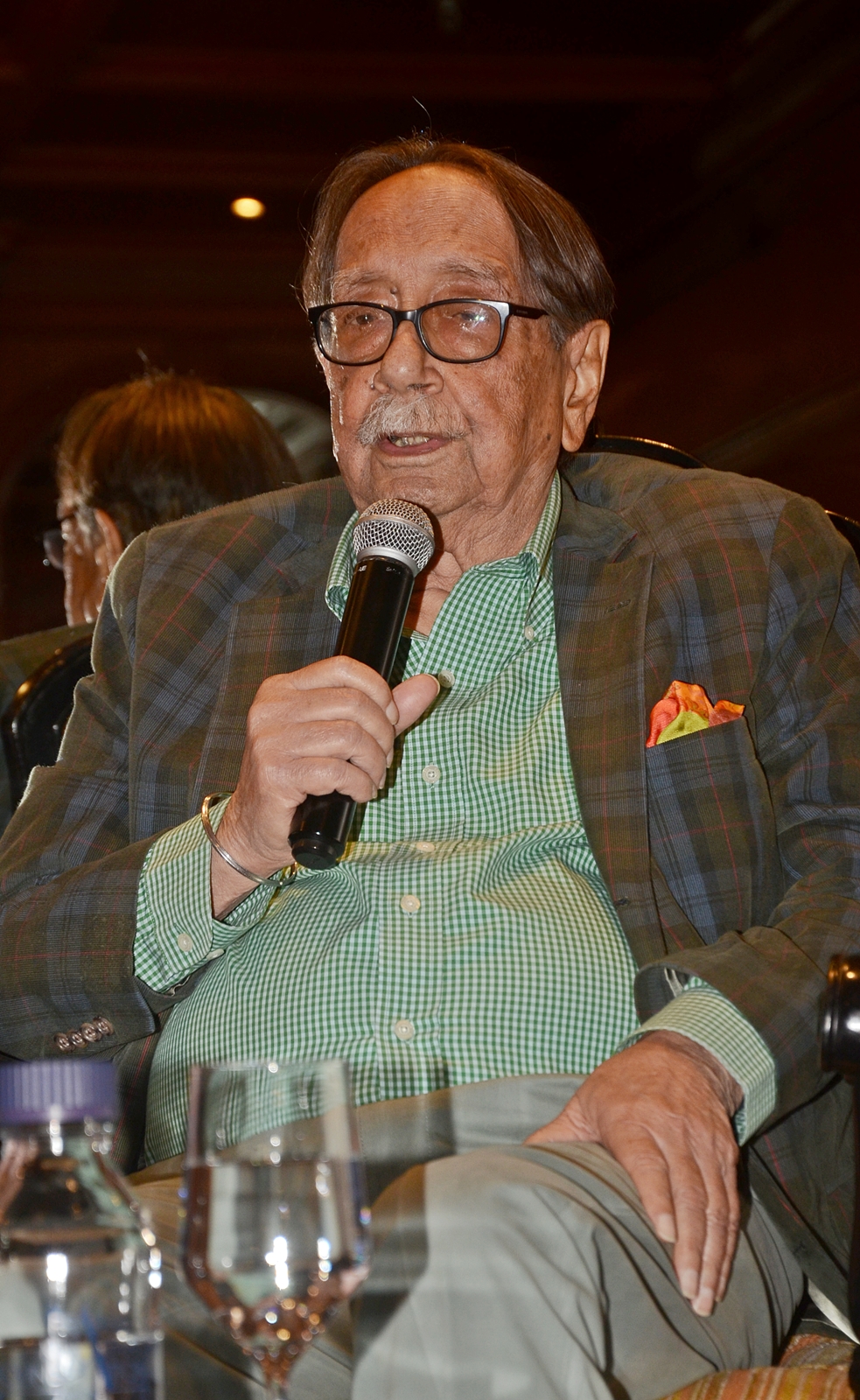 Author A S Dulat