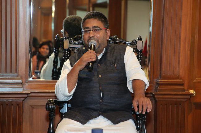 Author Chandrachur Ghose (3)