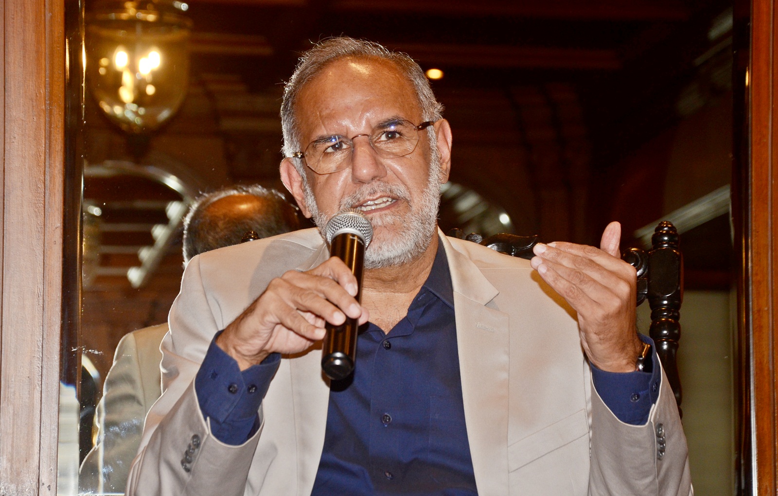 Navdeep Suri