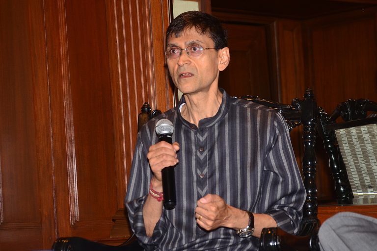 Makarand R Paranjape