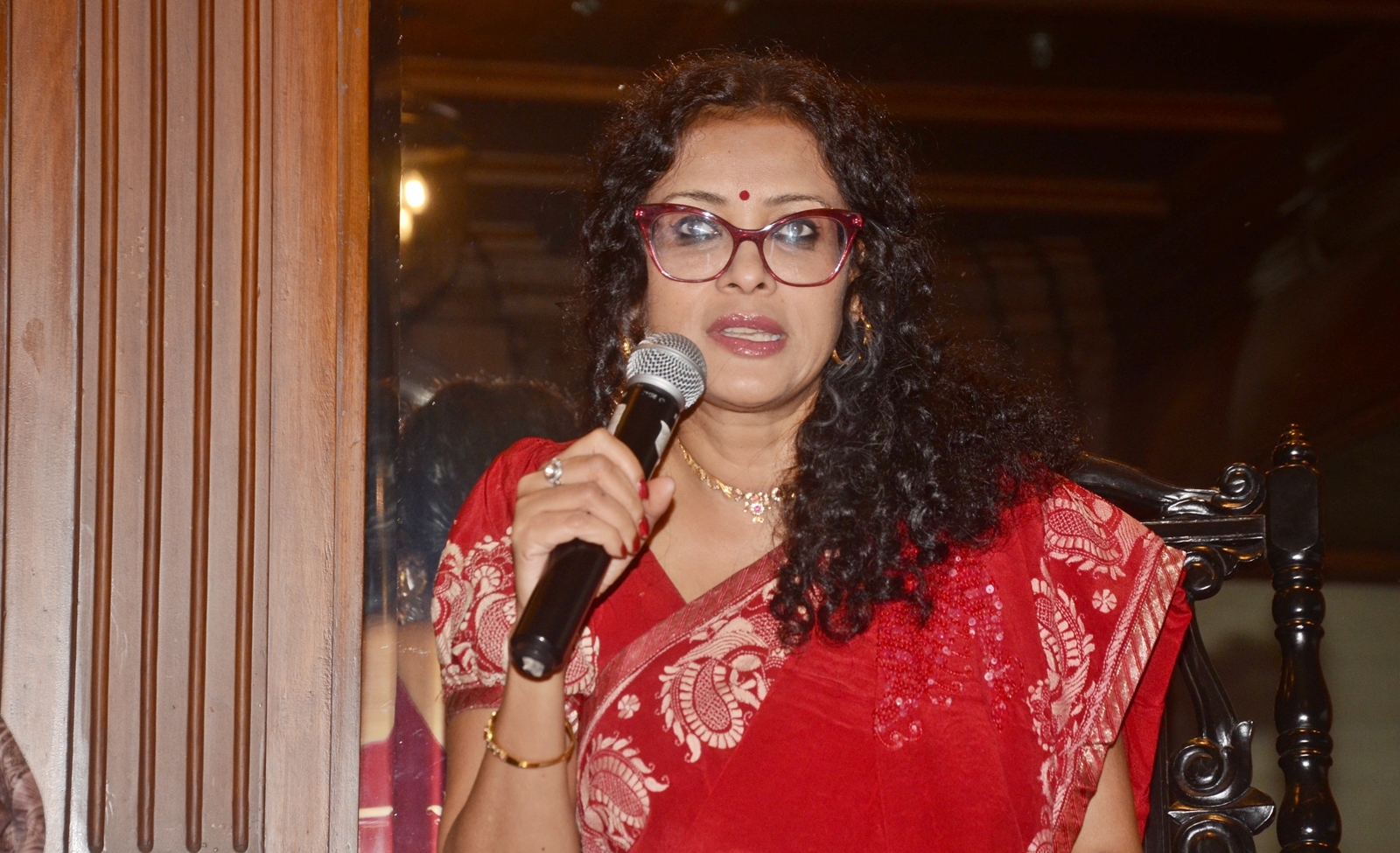 Nandana Dev Sen