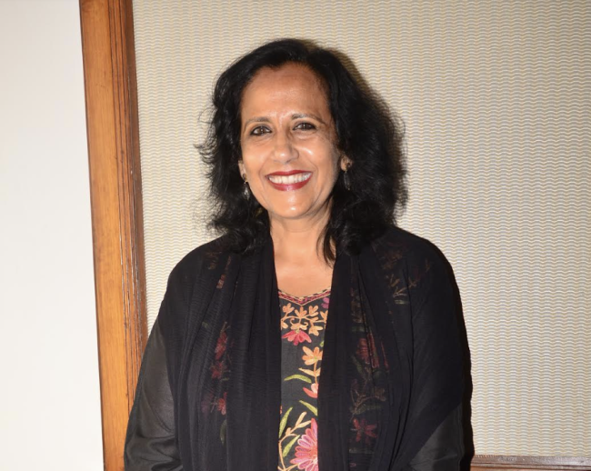 Shobha Tharoor Srinivasan