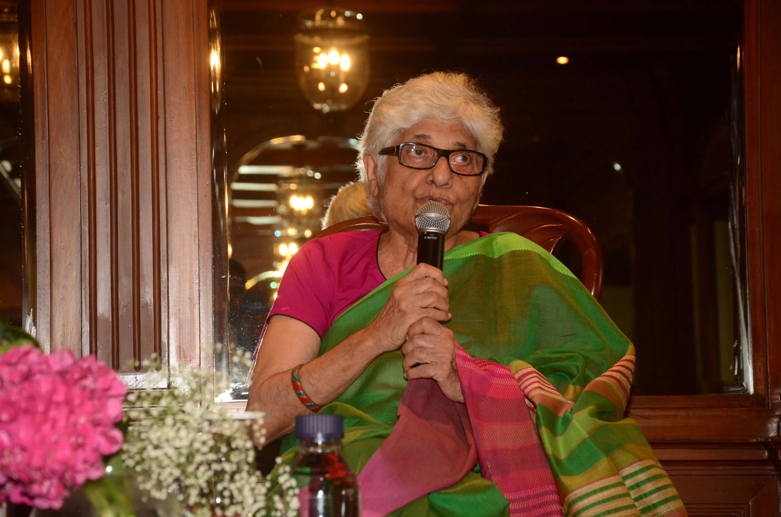 Neerja Chowdhury