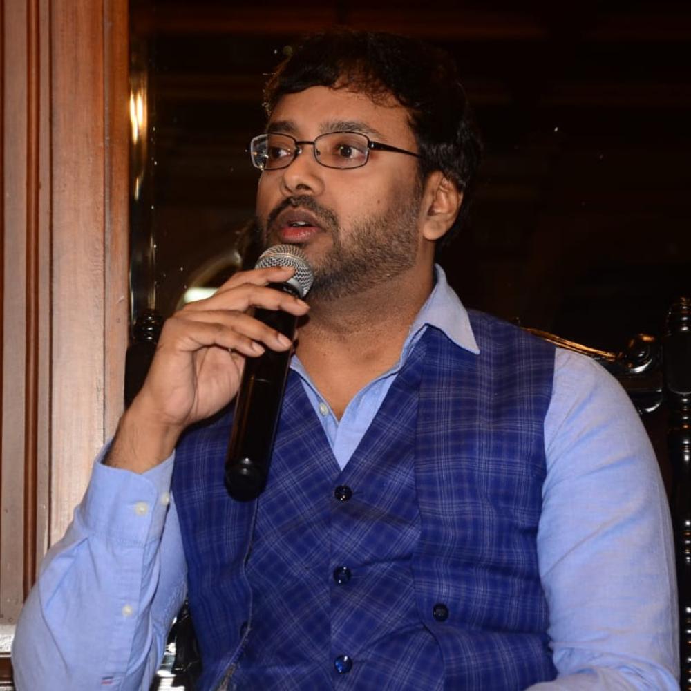 Satyarth Nayak
